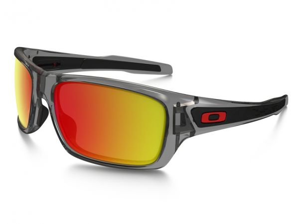 OAKLEY TURBINE RUBY IRIDIUM POLARIZED