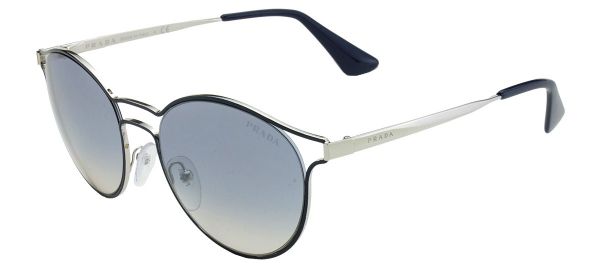 PRADA PR62SS - Azul/Prata - TFM5-R0/53