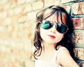 Óculos de Sol Aviador Infantil Espelhado