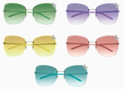 Óculos de Sol feminino RDO New Color