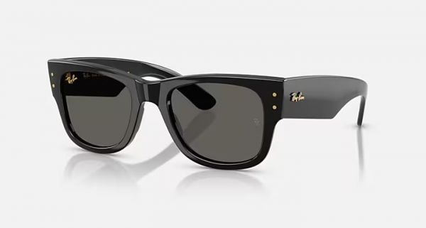 MEGA WAYFARER BLACKED OUT COLLECTION RB0840S 6826J5 51-21