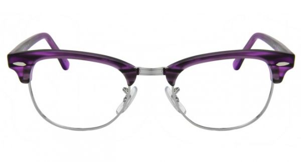 Ray Ban RB5154/49 RB5154/49 5257 Lilas/Preto