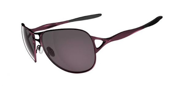 Oakley Hinder Matte Berry G40 Black Gradient