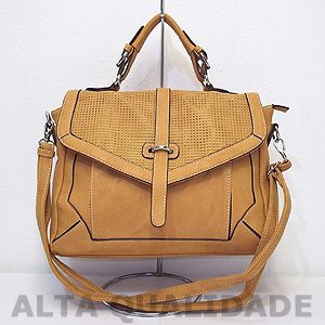 Bolsa Magnifique Caramelo