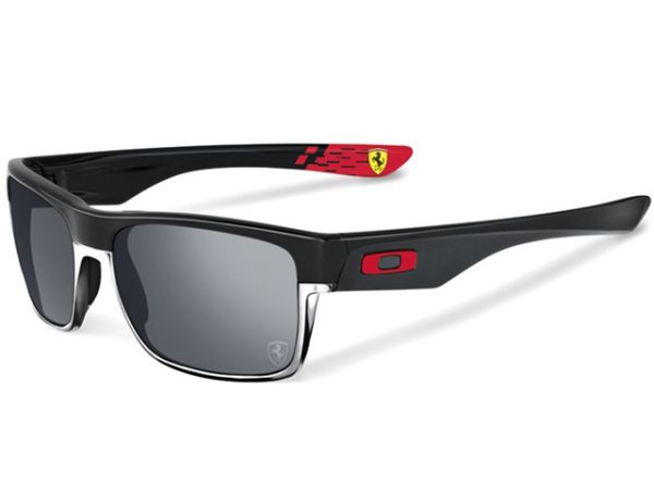 Óculos Oakley Scuderia Ferrari Twoface Acetato Metal Masculino