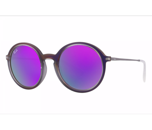 Óculos Ray Ban RB 4222 Violeta Roud Youngster