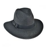 Toyo Braid palha Fedora