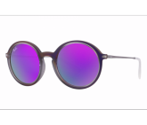 Óculos Ray Ban RB 4222 Violeta Roud Youngster