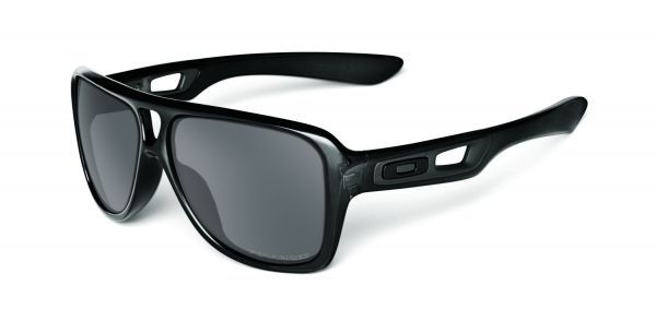 oakley DISPATCH II Polished Black Grey OO9150-01