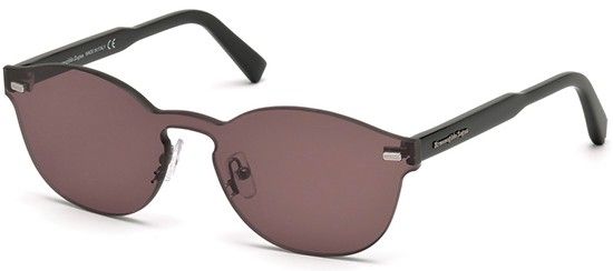 ÓCULOS DE SOL ERMENEGILDO ZEGNA 0024 MARROM