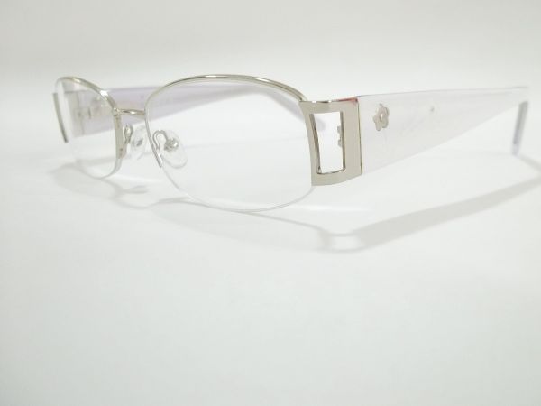 Armação Óculos De Grau Feminina Branca