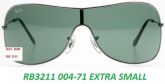 RAY-BAN RB3211 EXTRA SMALL OCULOS DE SOL