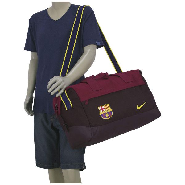 Bolsa Nike Allegiance Barcelona Shield