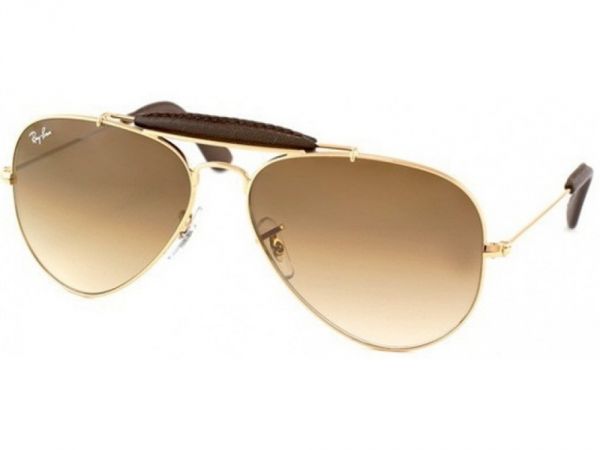 Ray-Ban RB3422-Q Aviador Caçador