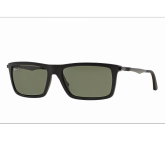 ÓCULOS RAY-BAN RB 4214 PRETO POLARIZADO