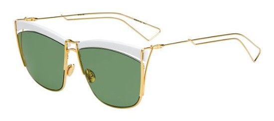 DIOR SO ELECTRIC GOLD WHITE GREEN