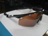 Oakley PRO óculos de sol armação M Nos Azul Escuro Lente VR28 Strike