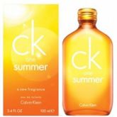 Ck One Summer Unissex by Calvin Klein - 100ml