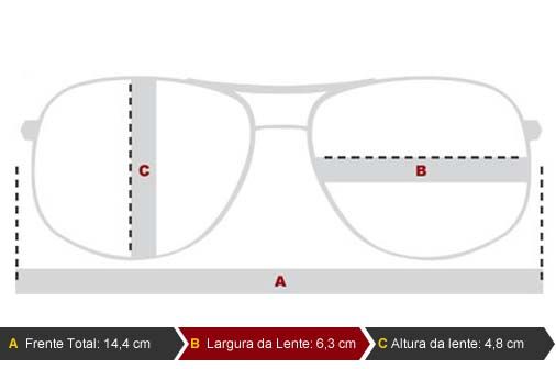 Oakley Plaintif Polarizado 4057-04 Oculos de Sol