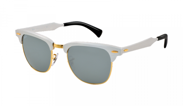 OCULOS RAY BAN RB3507 137/40 Alumínio Clubmaster