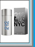 Eau de Toilette 212 Men 100ml - Perfume