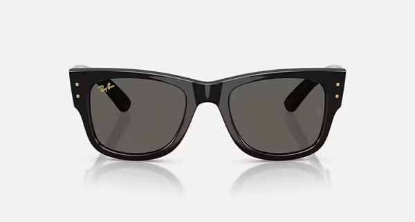 MEGA WAYFARER BLACKED OUT COLLECTION RB0840S 6826J5 51-21