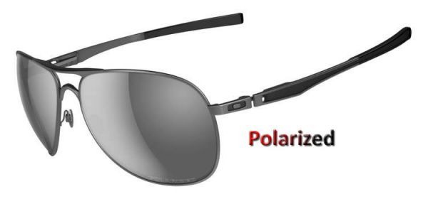 Oakley Plaintif Polarizado 4057-04 Oculos de Sol