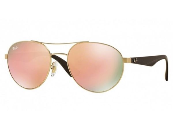 Óculos Ray Ban RB3536 110/24 Metal Unissex