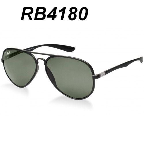 Ray Ban RB4180 601S9A Fosco Preto G 15 Lente