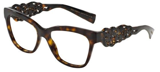 ÓCULOS DE GRAU DOLCE E GABBANA 3236 TARTARUGA