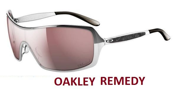 OAKLEY REMEDY POLARIZADO 4053-06 - OCULOS DE SOL