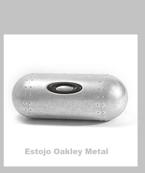 OAKLEY ESTOJO METAL VAULT