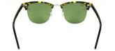 ÓCULOS RAY BAN RB 3016 1159/4E CLUBMASTER