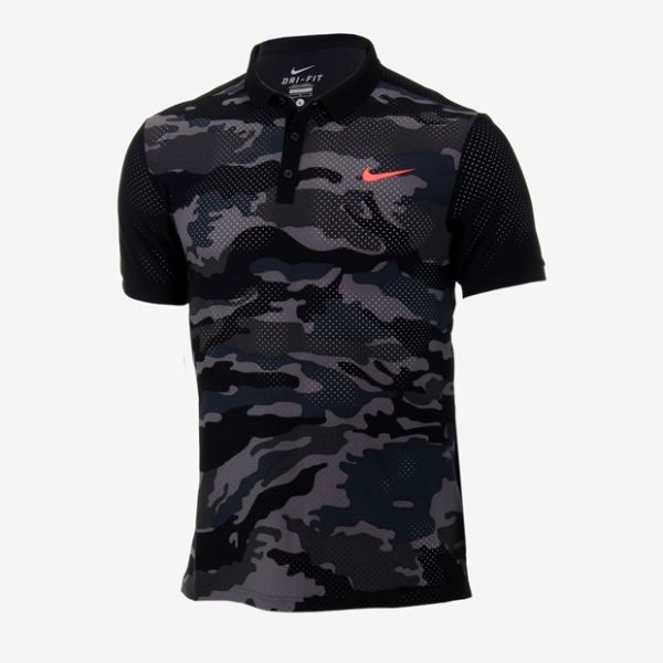 CAMISA NIKE POLO ADVANTAGE BREATHE MASCULINA