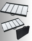 Maleta Expositora para 45 Óculos – Organização e Proteção Profissional