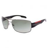 Prada Linea Rossa Eyewear SPS 53N 5AV3M1 Cinza Degradê