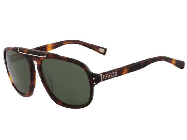 Óculos Nike MDL 285 Aviador EV0350 202 0409 Acetato Tortoise Unisex