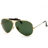 Óculos Ray-Ban RB3138 181 62 Shooter Grande