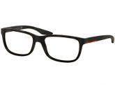 Óculos Prada VPS 02G UBO-101 Acetato Masculino