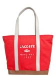 Lacoste Bolsa Lacoste Original Vermelha