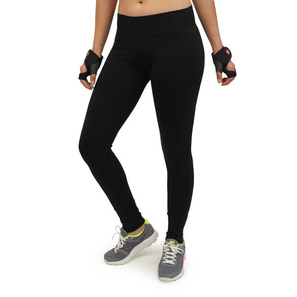 Calça Legging Feminina Lara Fitness 3049 - Preto