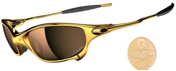 Óculos Oakley JULIET 24k POLARIZADO PRIZM