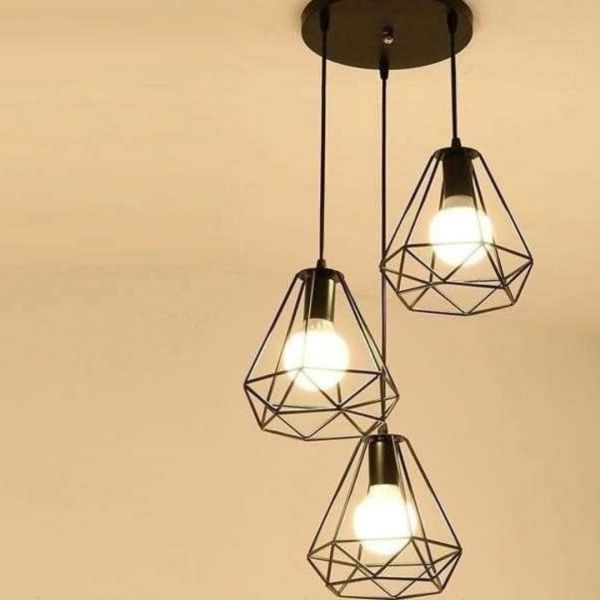 Lustre Pendente Oficina