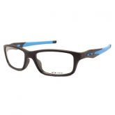 Óculos de Grau Oakley - Crosslink OX8027-0153 Satin Black