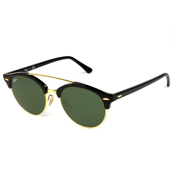 Óculos Ray Ban Clubround RB4346 901 51 - Sol