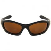 Oakley Monster Dog Sunglasses Matte Black/Dark Bronze