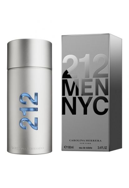 Eau de Toilette 212 Men 100ml - Perfume