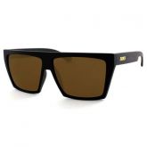 Evoke EVK15 New Black Matte Gold Brown Total - Óculos de Sol