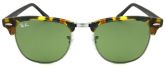 ÓCULOS RAY BAN RB 3016 1159/4E CLUBMASTER