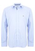 Camisa Lacoste Clean Azul